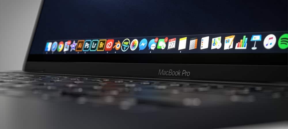 Polecany ekran Macbooka