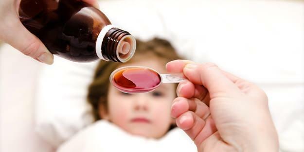 Podając lek swoim dzieciom, należy uważać, aby podawać dawkę zaleconą przez lekarza.