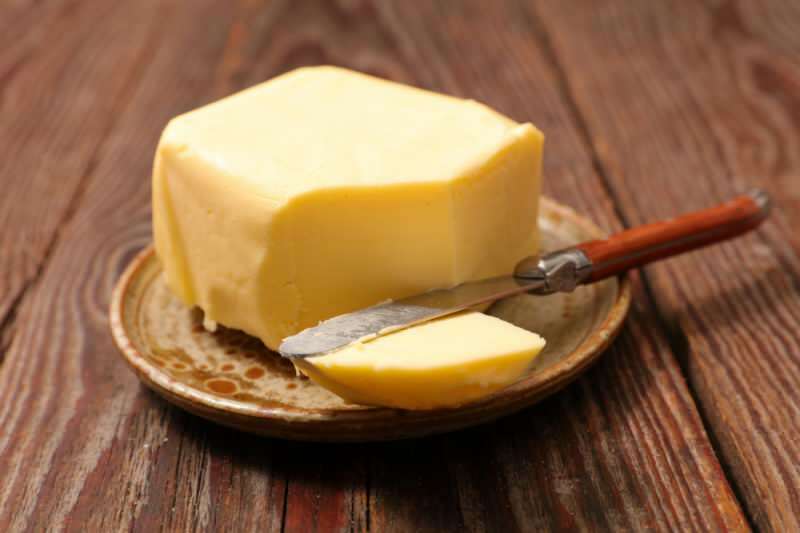  jak zważyć masło