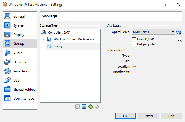 10 Dodaj plik ISO (instalacja systemu Windows 10)
