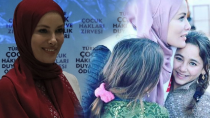 Aktorka z Hidżabu Gamze Özçelik jest w drodze do Afryki!
