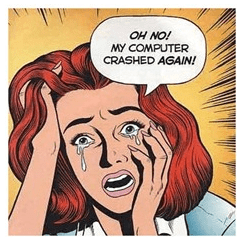 Jak naprawić komputer rodziców raz na zawsze!
