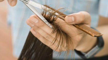 Irytujące sytuacje u fryzjerek damskich 