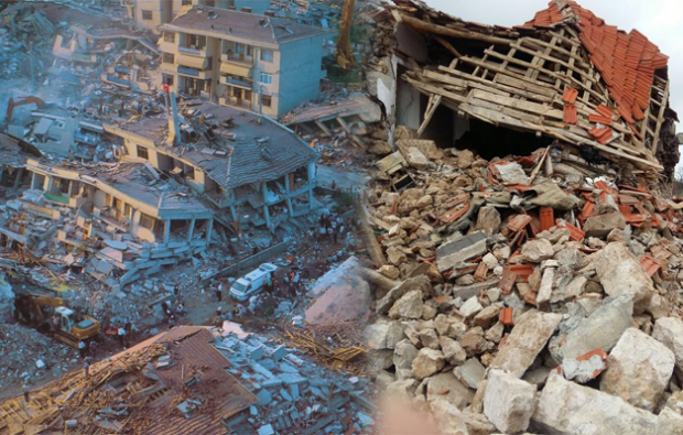 Esmaül Hüsna i modlitwy w celu zapobiegania klęskom żywiołowym, takim jak trzęsienia ziemi i burze