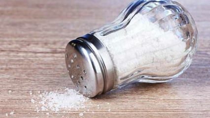 Jakie są nieznane zalety soli? Ile jest rodzajów soli i gdzie są one stosowane?