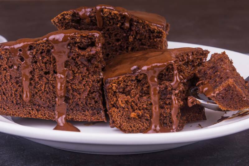 Jak powstaje dietetyczne ciastko czekoladowe? Przepis na ciasteczka