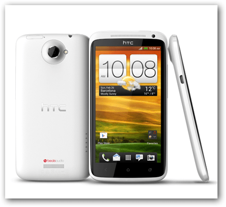 HTC One X już dostępny za 99 USD w AT&T