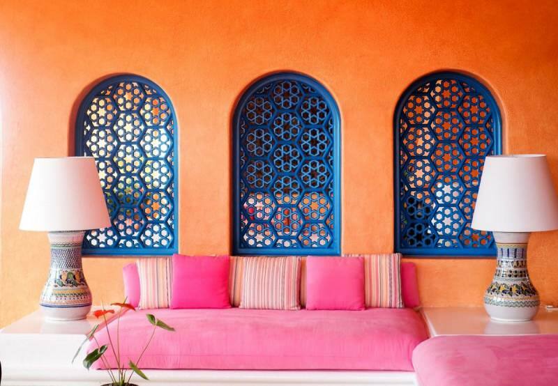 Co to jest styl Marrakeszu? Jak zastosować styl Marrakeszu w domach