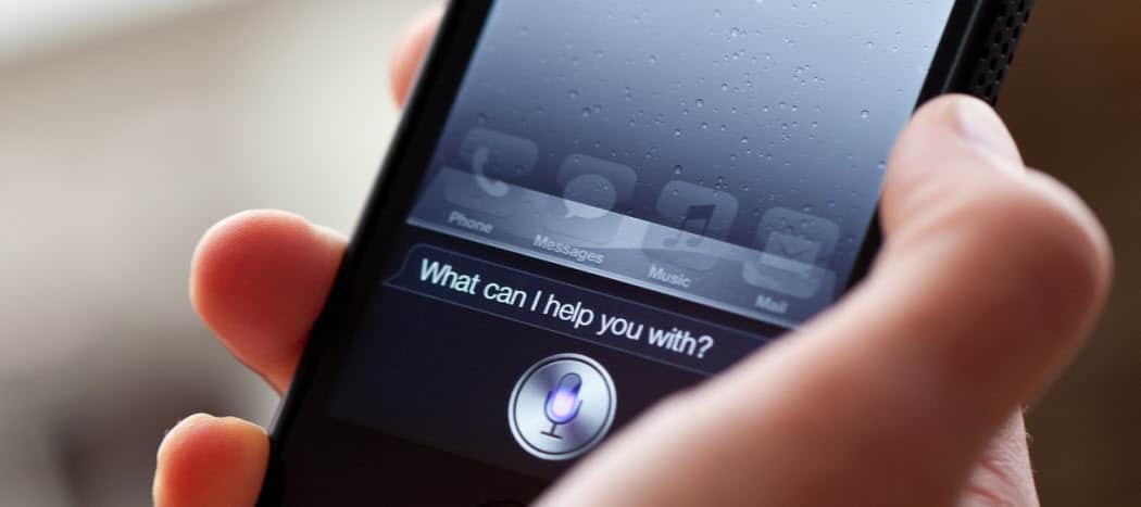 10 umiejętności Siri, które ułatwiają korzystanie z iPhone'a