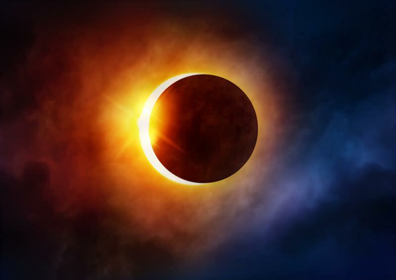 Czym jest modlitwa zaćmienia Słońca i Księżyca?