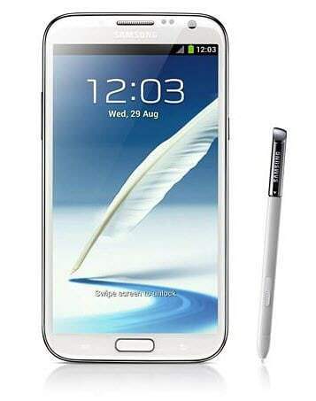 Samsung Galaxy Note II na T-Mobile w nadchodzących tygodniach