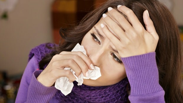 Co to jest alergia? Jakie są objawy alergicznego nieżytu nosa? Ile jest rodzajów alergii?