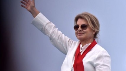 Postać byłego premiera Tansu Çillera jest wystawiana w Madame Tussauds