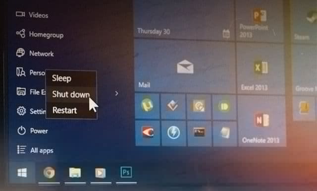 Drogi pamiętniku, dziś zaktualizowałem system do wersji Windows 10