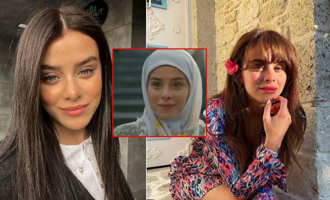İlayda Alişan założyła hidżab w serialu Firebirds! zahipnotyzował publiczność