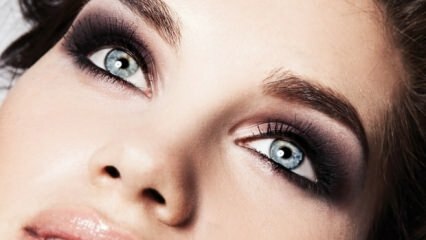 Jak zrobić makijaż zadymionego oka?