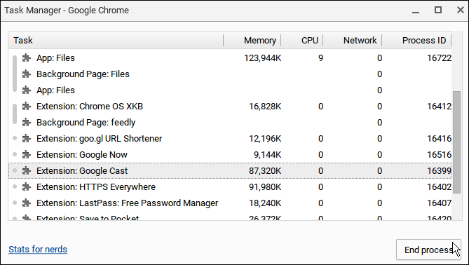 Jak przedłużyć żywotność baterii Chromebooka