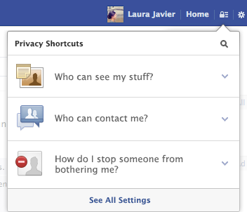 kontrola prywatności na Facebooku