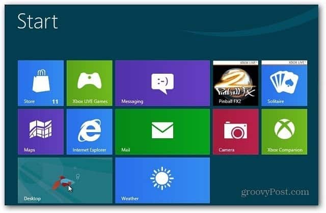 Windows 8: Jak się logować automatycznie