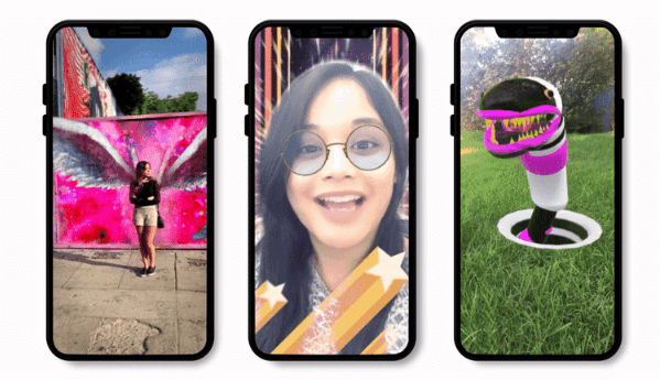 Snapchat wprowadził aktualizację Lens Studio, która zawiera nowe funkcje, szablony i typy soczewek wymagane przez społeczność.