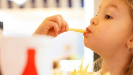 Prawdy i zła w żywieniu dzieci