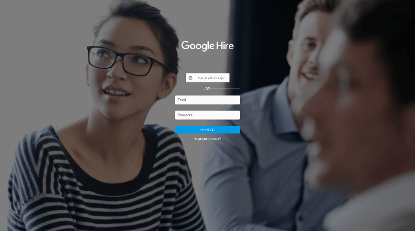 Google po cichu testuje Hire, aby pomóc rekruterom w zarządzaniu podaniami o pracę.