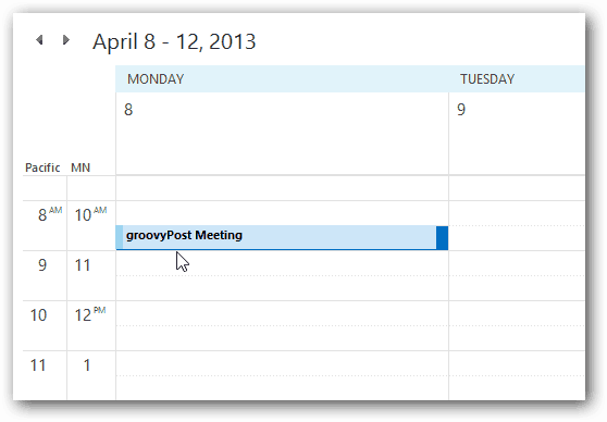 Jak dodać dodatkowe strefy czasowe do kalendarza programu Outlook 2010