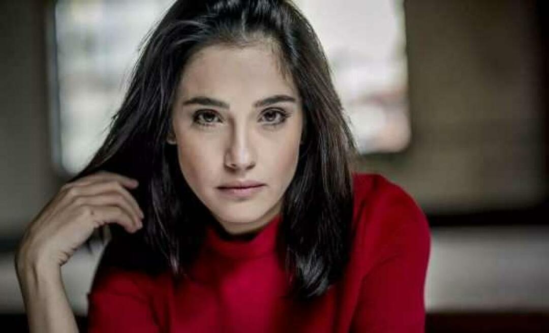 Aktorka Funda Eryiğit odlicza dni do zostania matką!