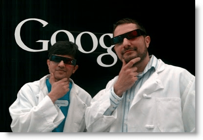 Google April Fools 2010 dodatkowy wymiar w Street View