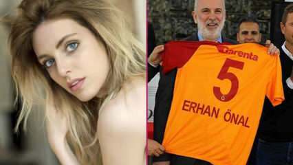 Wyszła Bige Önal, córka słynnego piłkarza Erhana Önala