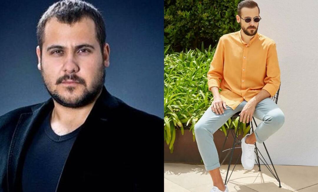 Ümit Erdim ma 38 lat i jest nie do poznania! Dieta słynnego aktora, który pozostał skórą i kośćmi
