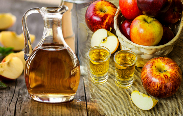 Czy ocet jabłkowy jest pijany podczas ciąży?