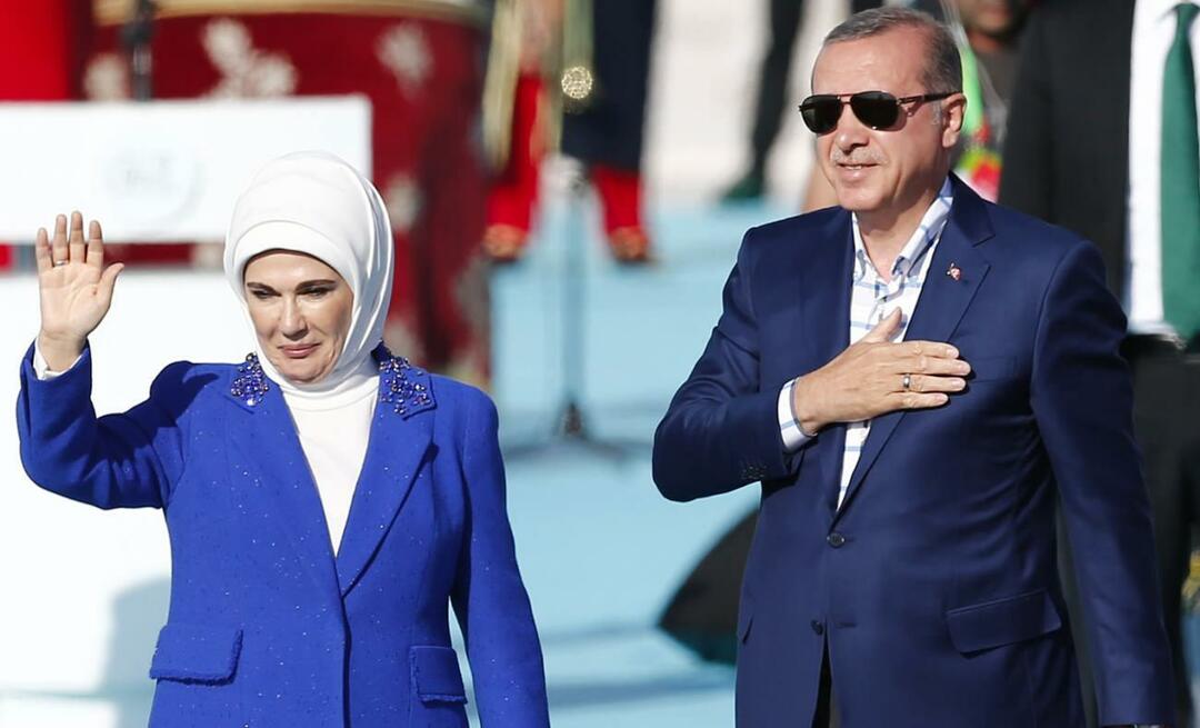 Emine Erdoğan opowiedziała o największym projekcie mieszkalnictwa socjalnego w historii