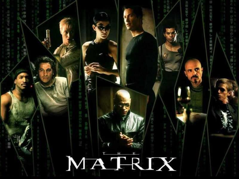 Szczegóły wyciekły ze skryptu Matrix 4
