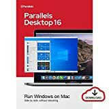 Parallels Desktop 16 dla komputerów Mac | Uruchom system Windows na komputerze Mac Virtual Machine Software | Roczna subskrypcja [pobieranie na komputer Mac]