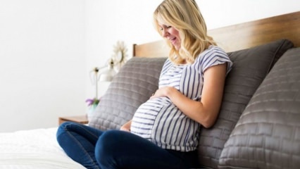 Interesujące fakty dotyczące ciąży
