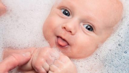 Czy mycie dzieci solą jest szkodliwe? Skąd bierze się liczba solenia noworodków?