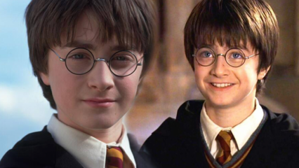 Kim jest Daniel Radcliffe, który gra Harry'ego Pottera? Niesamowita zmiana Daniela Radcliffe'a ...