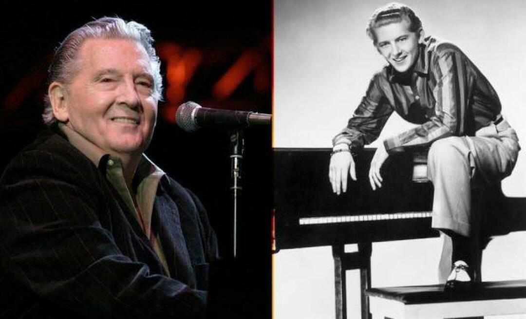 Nie żyje legenda rock'n'rolla, Jerry Lee Lewis!