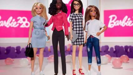 Barbie przedstawiła czarną kandydatkę na prezydenta!