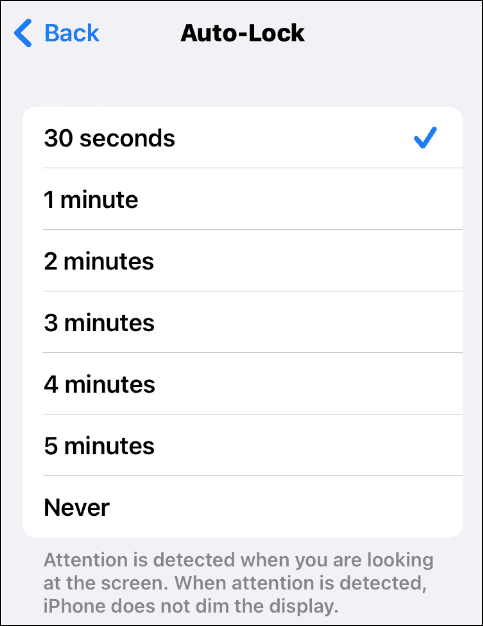 Zmień limit czasu ekranu na iPhonie
