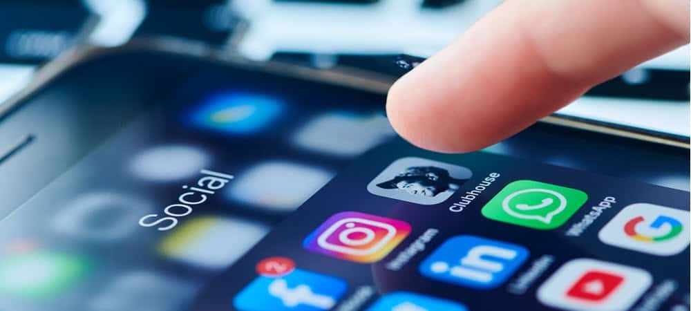 Jak usunąć zapamiętane konto na Instagramie