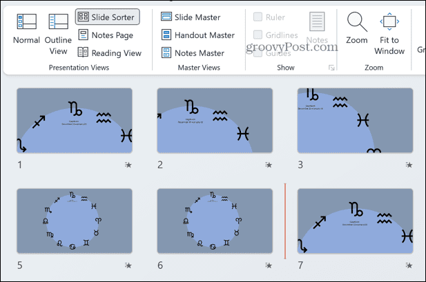 slajdy usunięte w powerpoint