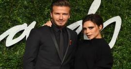 Victoria Beckham nie potrafiła zapanować nad sobą przed całym światem!