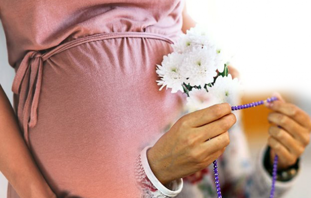 Modlitwy do odczytania w czasie ciąży i Asmaul Husna