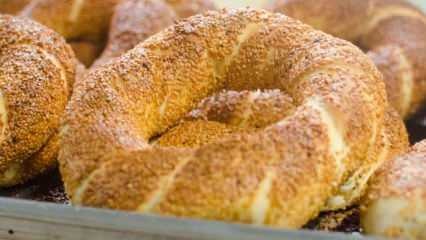 Jak powstaje chleb bajgiel Akhisar? Wskazówki dotyczące słynnego bajgla Akhisar