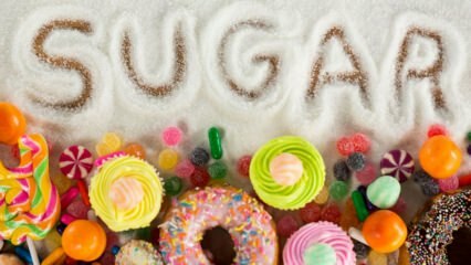 Naturalna żywność zastępująca cukier