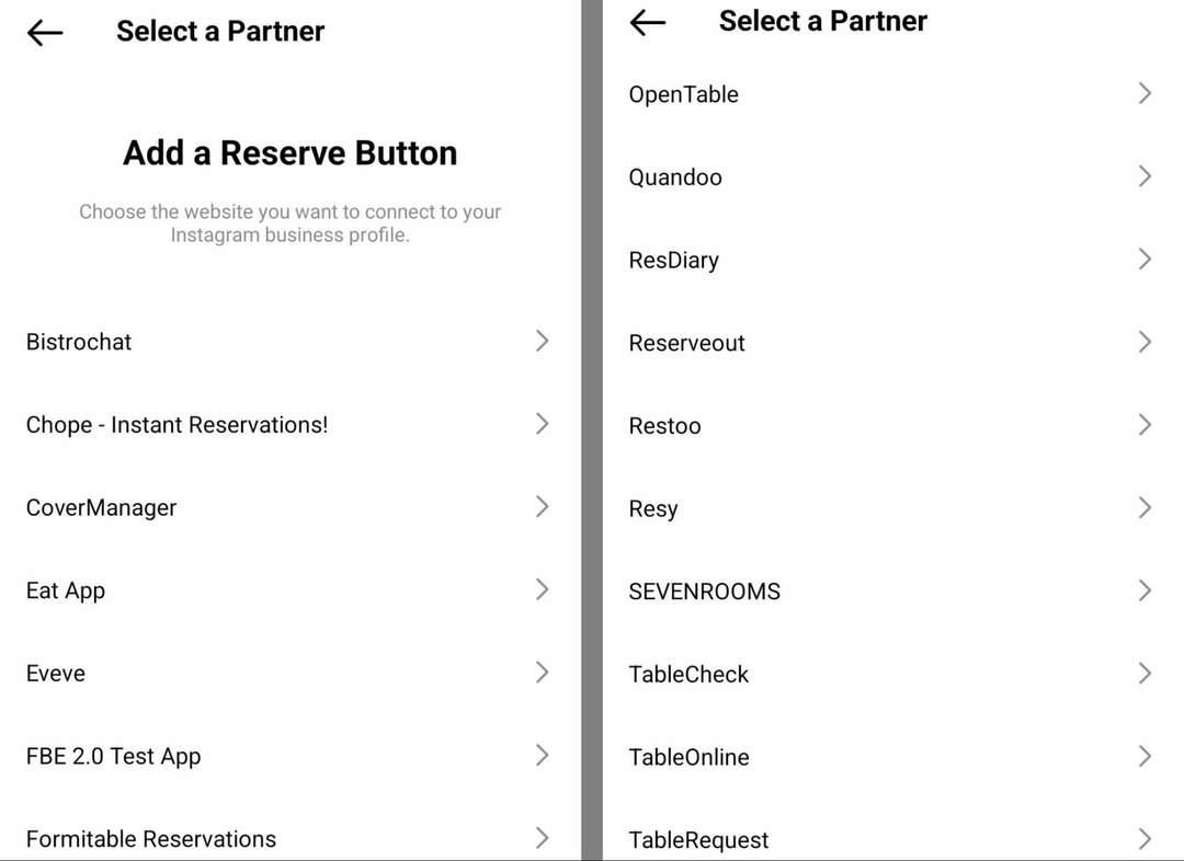 jak-stworzyć-przycisk-działania-rezerwacji-na-instagramowych-platformach-restauracyjnych-połącz-z-profilem-professional-resy-opentable-select-a-partner-example-7