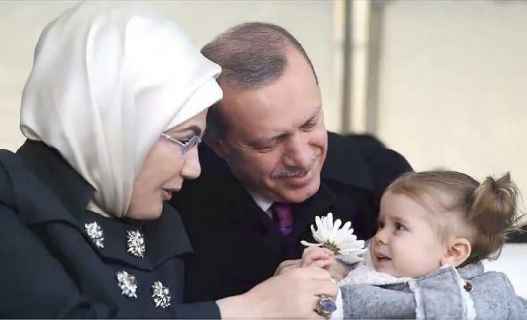 Emine Erdoğan obchodziła 11 października Międzynarodowy Dzień Dziewczynek!