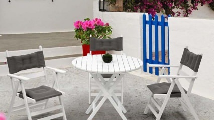 Stylowe i wygodne modele krzeseł do ogrodów i tarasów